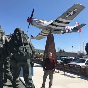 Meet your Posher, Terry